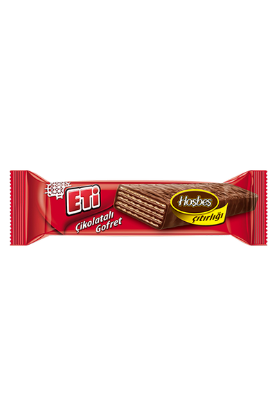 Eti �ikolatal� Gofret
