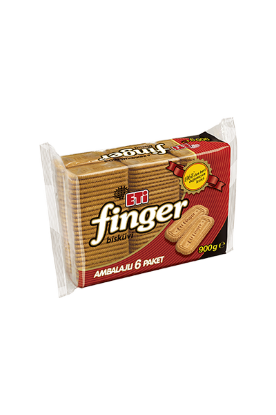 Finger Bisk�vi