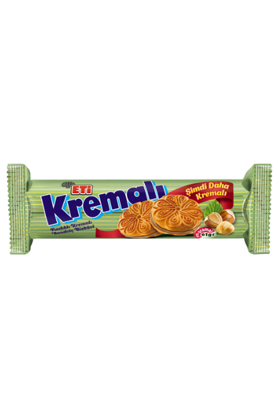 F�nd�k Kremal� Sandvi� Bisk�vi