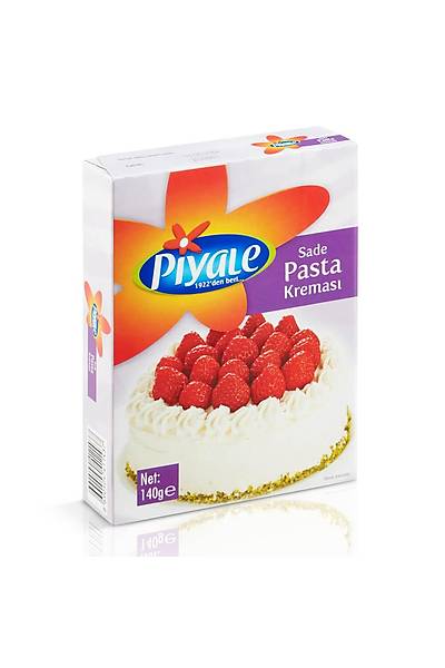 Piyale Pasta Kremas� Sade 140 Gr
