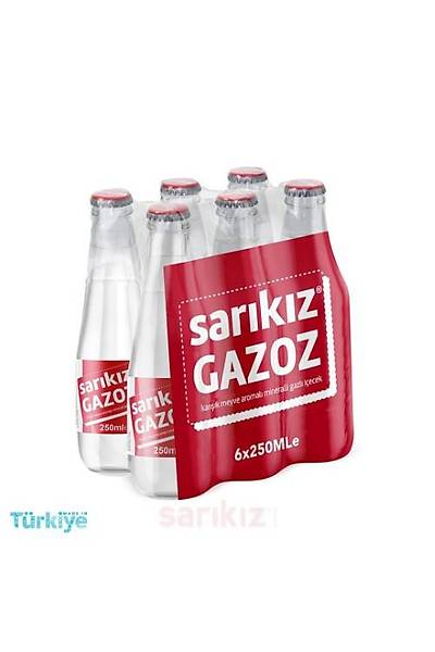 Sar�k�z 250 ml Sar�k�z Gazoz
