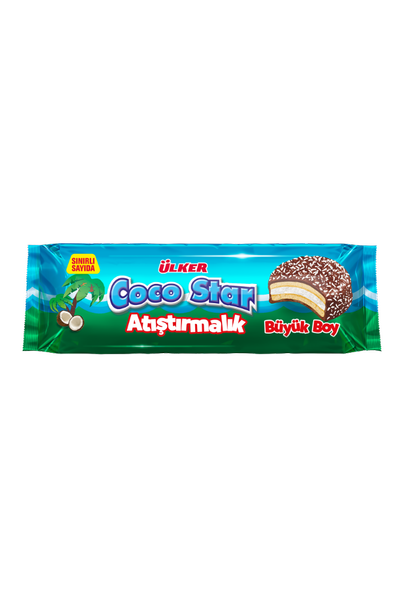 �lker Coco Star At��t�rmal�k B�y�k Boy