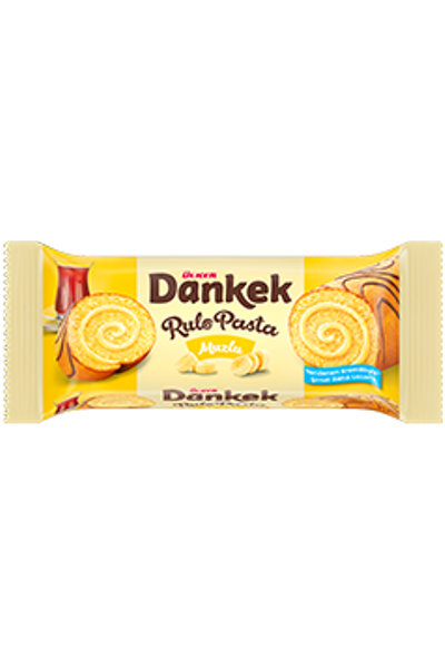 Dankek Rulo Pasta Muzlu 235 g