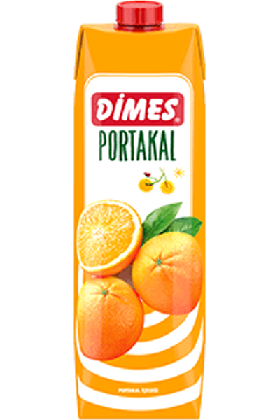 D�MES Portakal ��ece�i