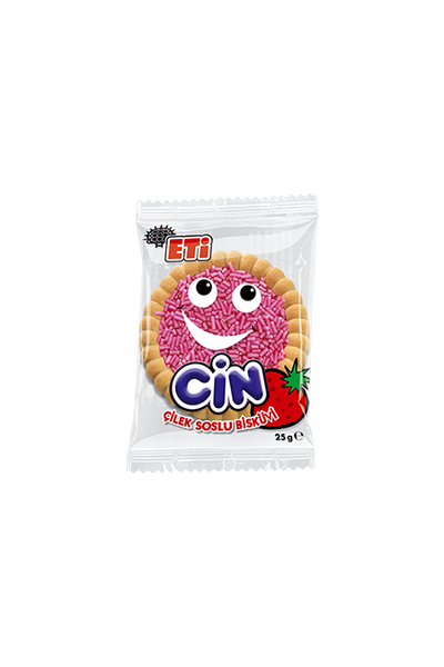 Cin �ilek Soslu Bisk�vi