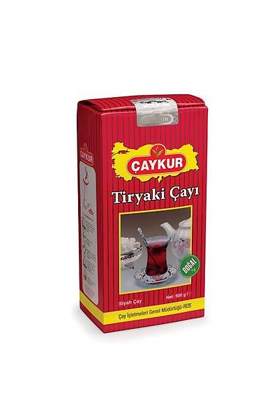 Tiryaki �ay� 500gr