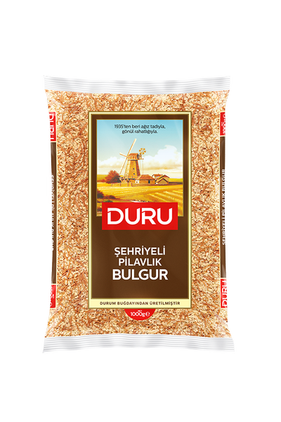 �ehriyeli Pilavl�k Bulgur 1000g