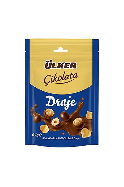 �lker Draje �ikolata S�tl� F�nd�kl� 67 G