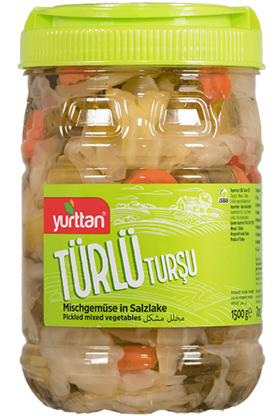 T�rl� Tur�u 1500