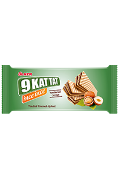 �lker 9 Kat Tat �nce �nce F�nd�k Kremal� 40 g