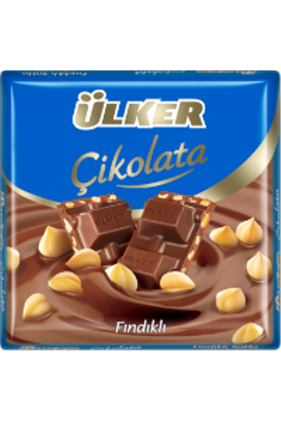 �lker F�nd�kl� S�tl� Kare �ikolata 60 G