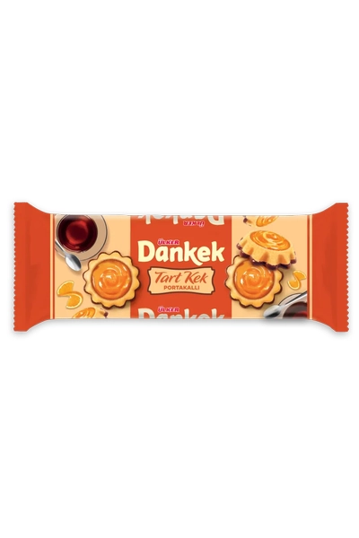 �lker Dankek Tart Kek Portakall� 180 g