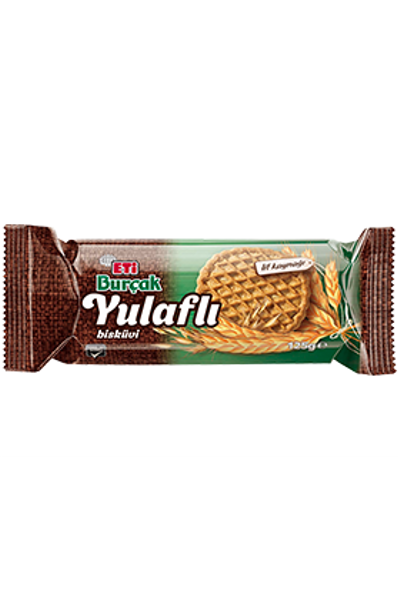 Bur�ak Yulafl� Bisk�vi