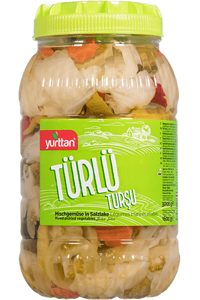 T�rl� Tur�u 3000