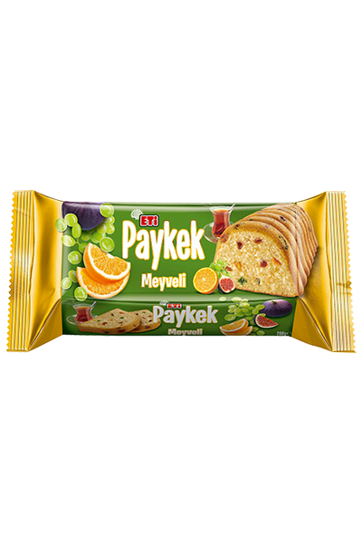Eti Paykek Meyveli