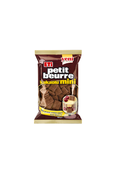 Petit Beurre Kakaolu Mini Bisk�vi