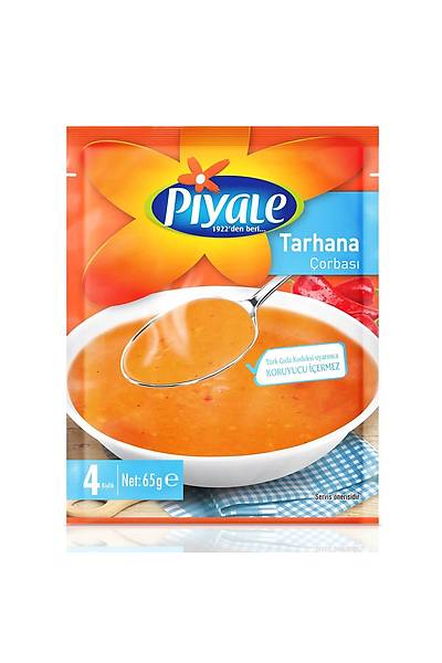 Piyale Tarhana �orbas� 65 Gr