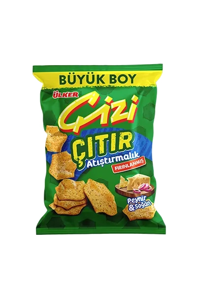 �lker �izi ��t�r Peynir & So�an At��t�rmal�k 80 g