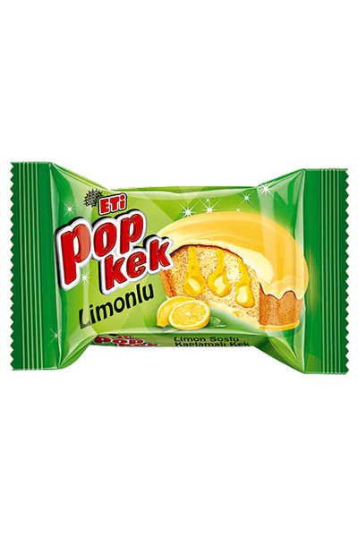 Popkek Limonlu