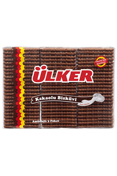 �lker P�tib�r Kakaolu Bisk�vi 450 g