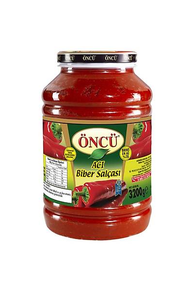 Ac� Biber Sal�as� 3200 gr