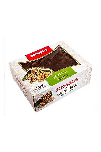 500 g Cevizli Helva