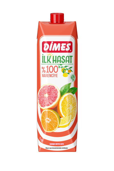 D�MES %100 �lk Hasat Narenciye