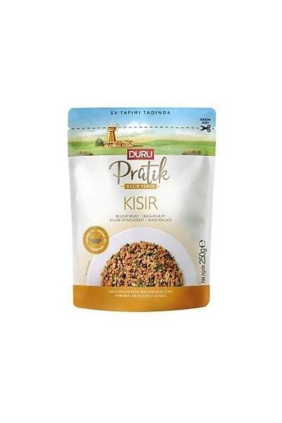 K�s�r 250gr