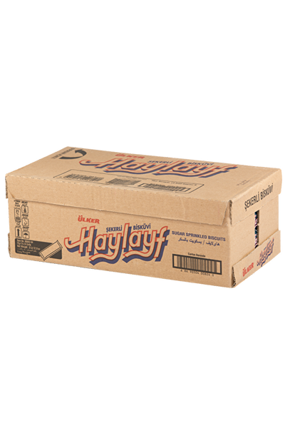 �lker Haylayf Bisk�vi 64 g 24'l�