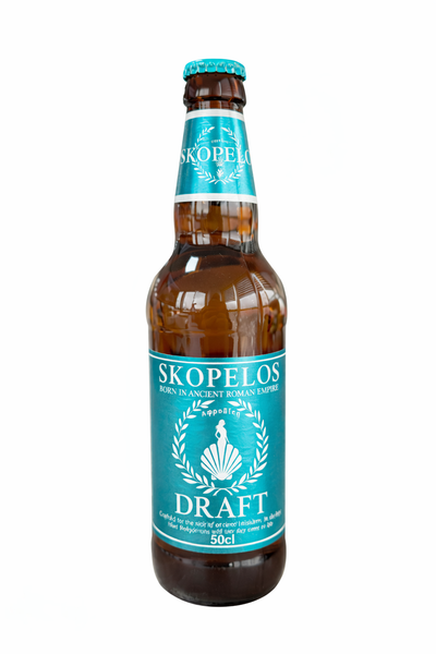 Skopelos Beer Draft 500cl