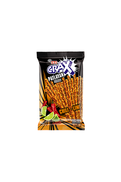 Eti Crax Patlayan Lezzet Chili Lime