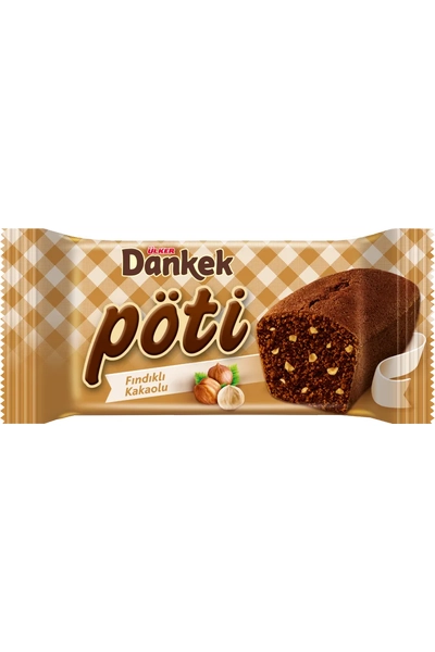 �lker Dankek P�ti F�nd�kl� Kakaolu 35 g