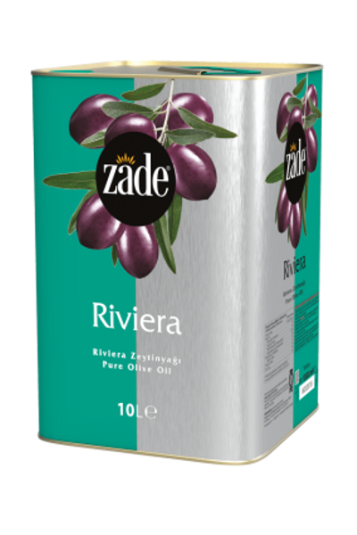 Riviera Zeytinya�� 10 lt (Teneke)