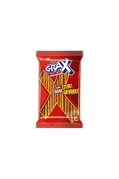 Crax Sade �ubuk Kraker