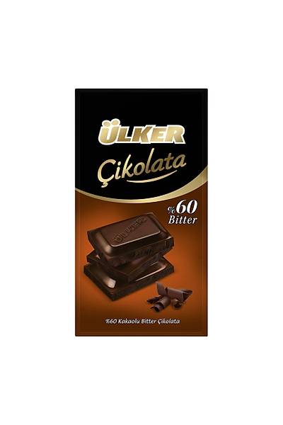 �lker Tablet �ikolata Bitter 70 G