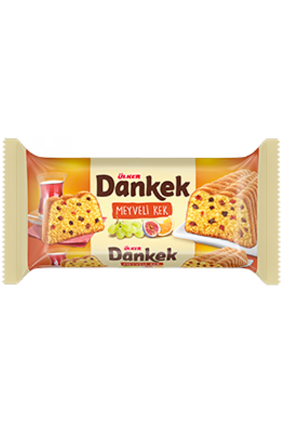 �lker Dankek Baton Kek Meyveli 200 g