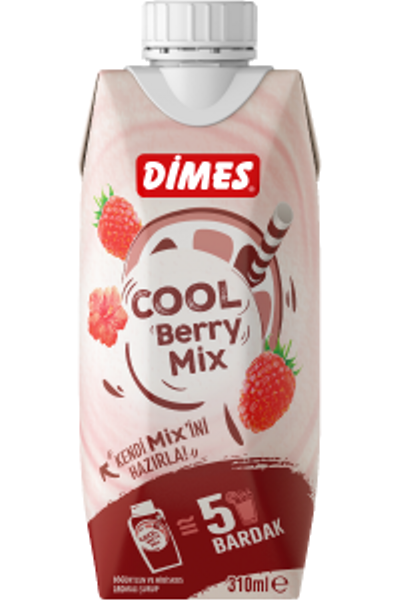 D�MES COOL Berry Mix