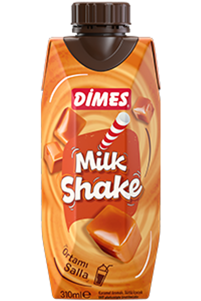 D�MES Karamelli Milkshake