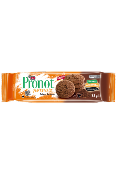 Pronot Glutensiz Kakaolu Kurabiye