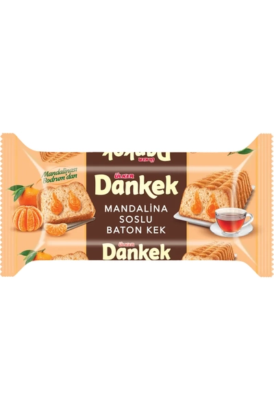 �lker Dankek Baton Kek Mandalina Soslu 200 g