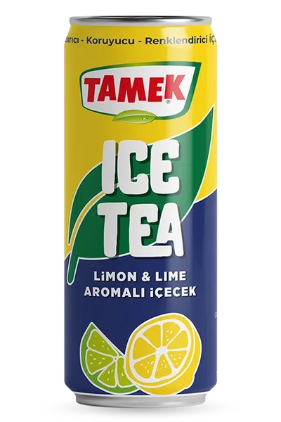 Ice Tea Limon & Lime