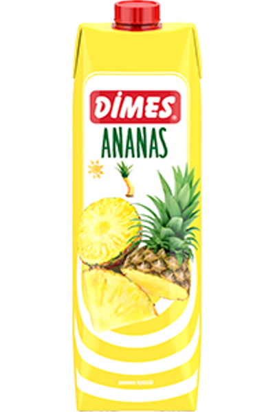 D�MES Ananas Aromal� ��ecek