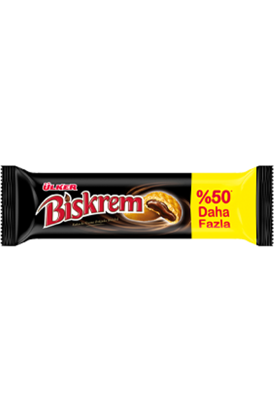�lker Biskrem B�y�k Boy %50 Daha Fazla 150 g 18'li