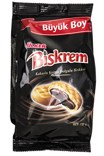 �lker Biskrem Kakaolu Bisk�v� 200 g