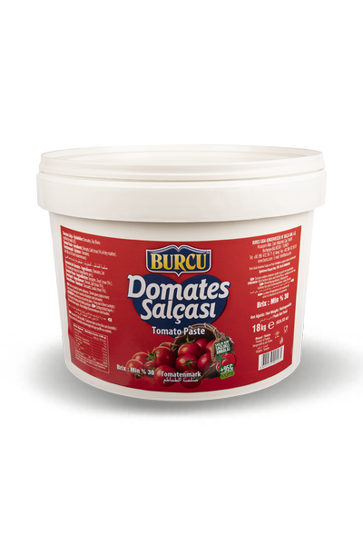 Burcu Domates Sal�as� 18000 gr