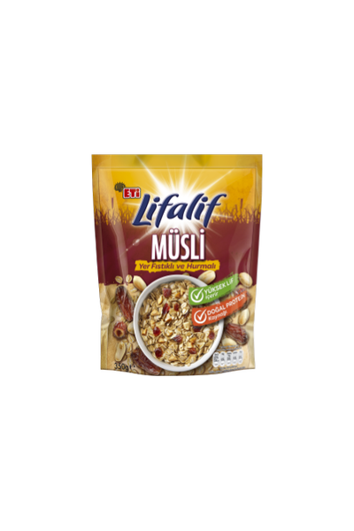 Lifalif Hurmal� M�sli