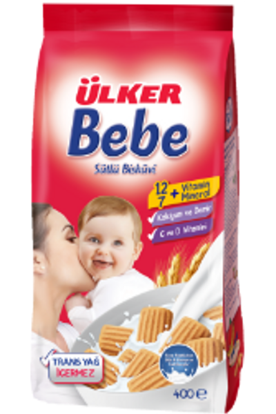 �lker Bebe Bisk�visi S�tl� 400 g
