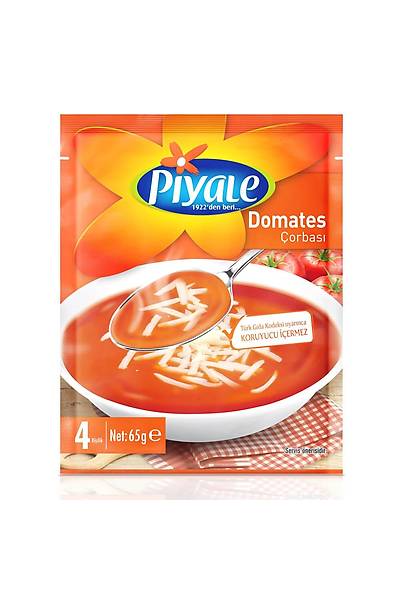 Piyale Kremal� Domates �orbas� 65 Gr
