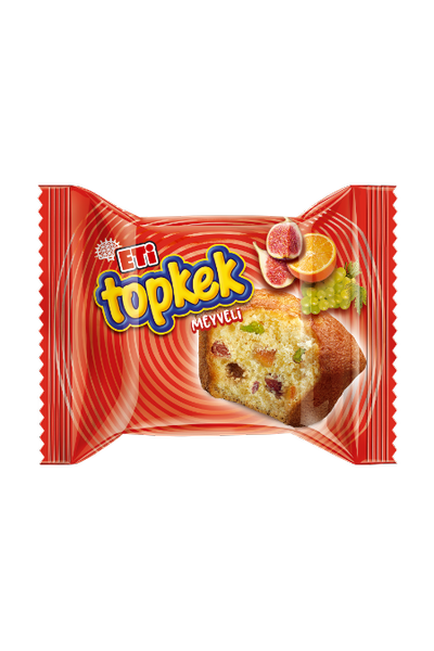 Topkek Meyveli