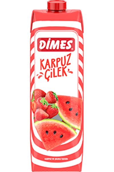 D�MES Karpuz - �ilek ��ece�i